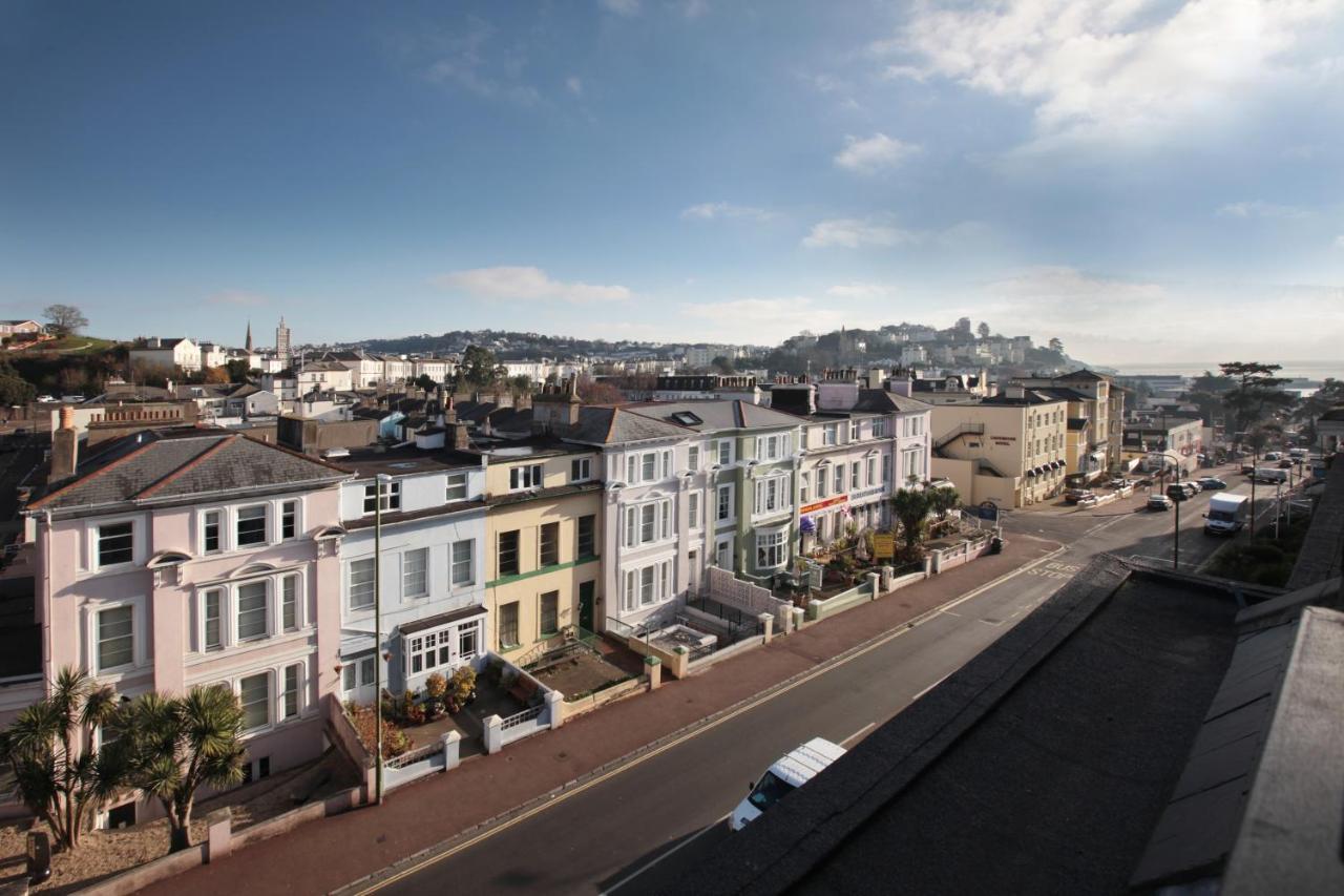 Austens Apartments Torquay Exterior photo